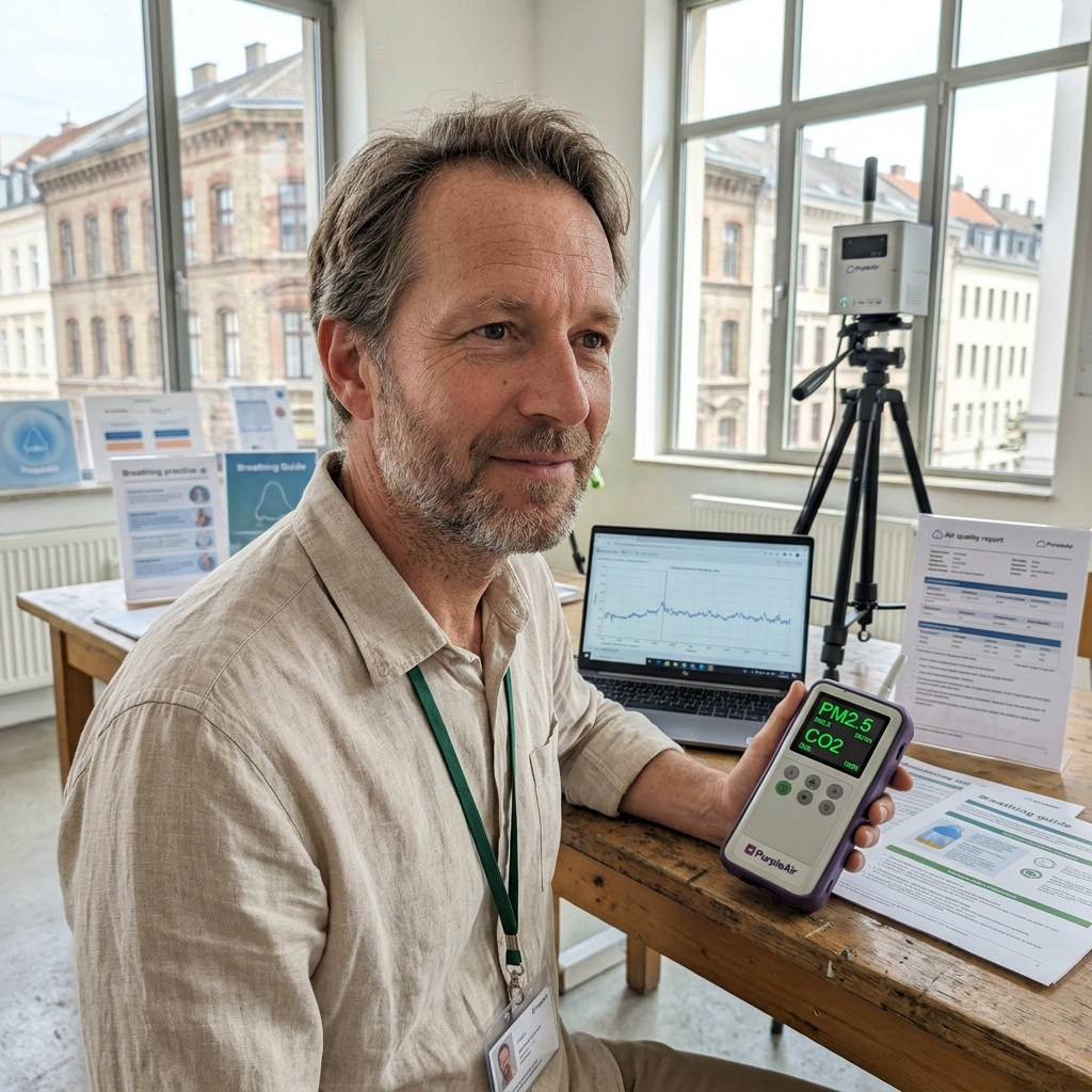 Ing. Markus Lindner - ReinLuft Wien